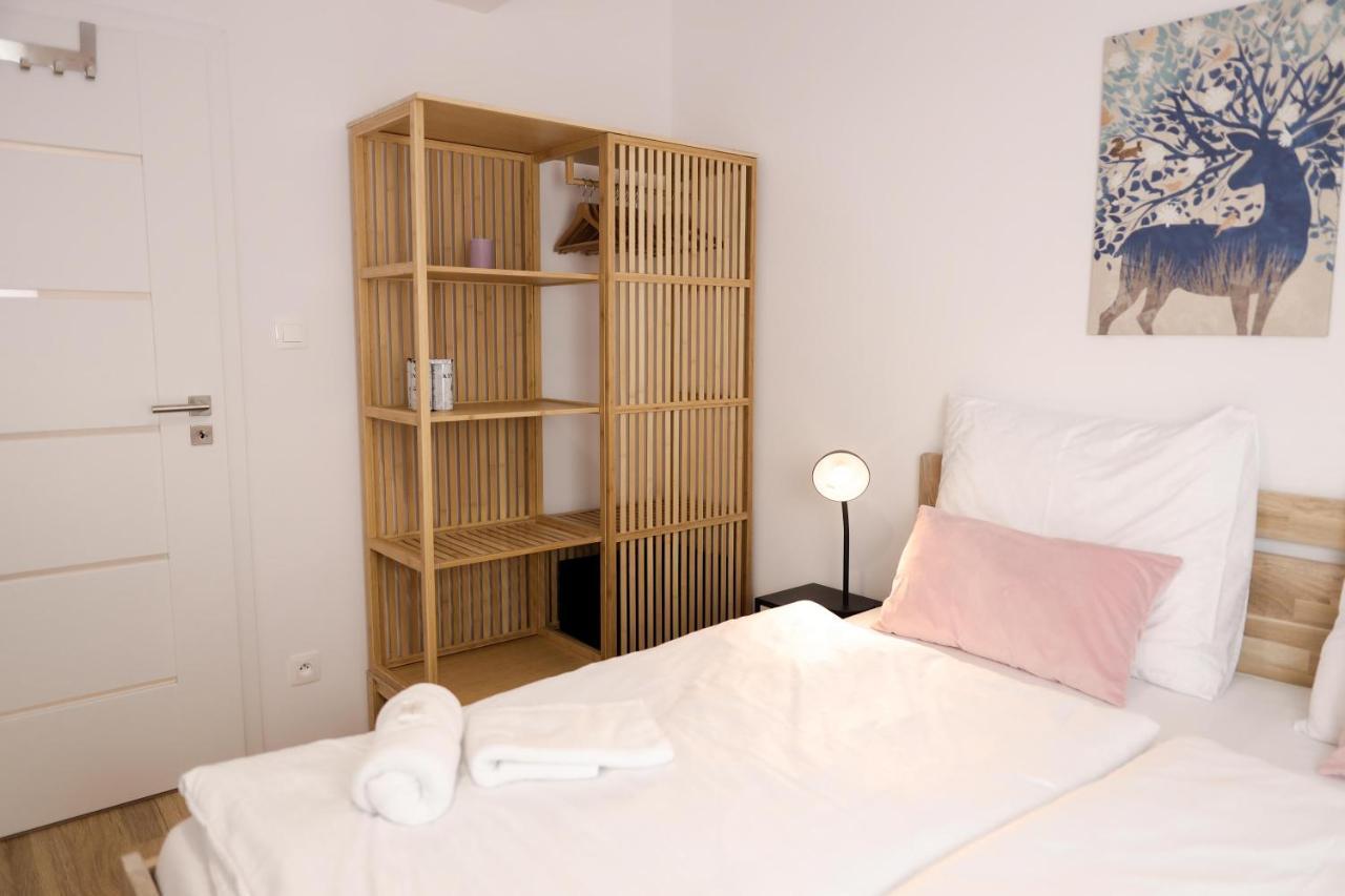 Apartman 11 - Rezidence K Lanovce Jáchymov Eksteriør bilde