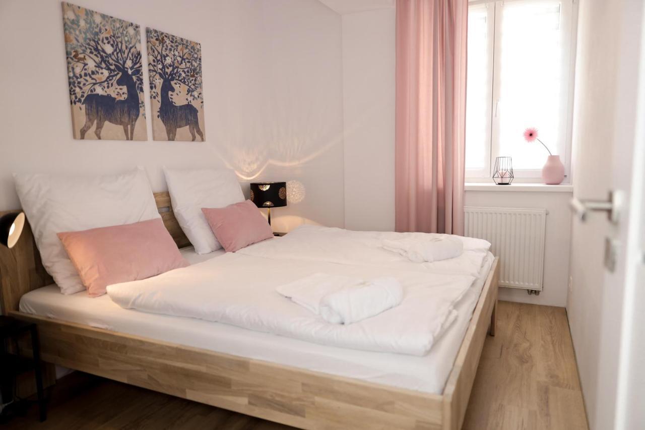 Apartman 11 - Rezidence K Lanovce Jáchymov Eksteriør bilde